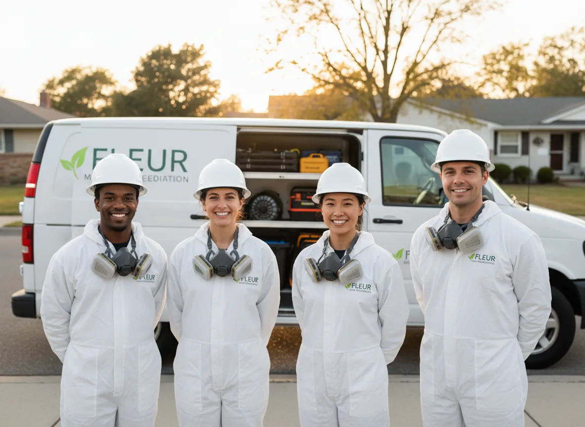 Mold Remediation company in Coin, IA